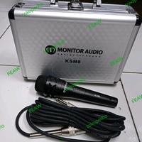 Gambar Microphone kabel monitor audio KSM 8 dari FEAW undefined 1 Tokopedia