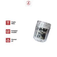 Gambar PENYARING Penjernih Air Kran /Filter keran air/Water Purifier saringan - db-026 dari TODAX_NEW undefined 1 Tokopedia