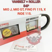 Gambar Vanbel set until motor Mio J/Mio soul Gt/Fino Fl/X Ride 54p. original. dari tempest sparepart undefined 1 Tokopedia