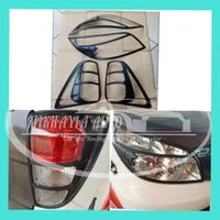 Gambar Paket Garnish List Lampu Rush Terios Lama dari Mikhayla Auto Garage undefined 1 Tokopedia