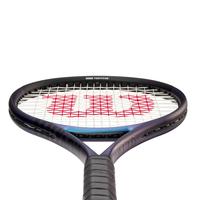 Gambar Wilson Ultra 100 V4 Tennis Racket Frame - 4 1/4 dari stelviopass undefined 4 Tokopedia