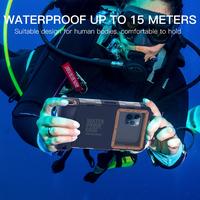 Gambar WATERPROOF CASE IPHONE 13 PRO MAX CASE DIVING COVER - iP 13 dari UNBOXING ID undefined 1 Tokopedia