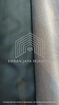 Gambar Kain Oscar 140 x 100 cm / Kain Perlak Meteran [Emran Jaya Sejahtera] - Hitam dari EmranJayaSejahtera undefined 5 Tokopedia