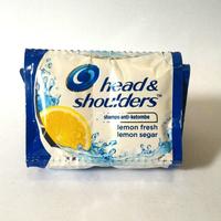 Gambar Shampo Head and Shoulder 6 sachet x 2 strip - bersih&harum dari BLUE A SHOP undefined 1 Tokopedia