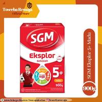 Gambar SGM EKSPLOR 5 PLUS 900GR MADU (038052) dari Remaja Lontar undefined 1 Tokopedia