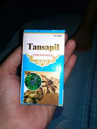 Gambar Obat Herbal Tansapil Merdakan Nyeri Sendi Pegal Linu & Nyeri Pinggang dari CV BERKAH ABADI 8 undefined 5 Tokopedia