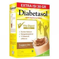 Gambar Diabetasol Vanilla/ Coklat/ Cappucino 2X315Gr - Vanila dari clovis_store1 undefined 2 Tokopedia