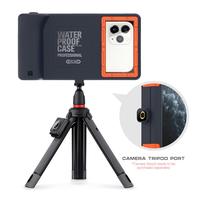 Gambar WATERPROOF CASE IPHONE 13 PRO MAX CASE DIVING COVER - iP 13 dari UNBOXING ID undefined 5 Tokopedia