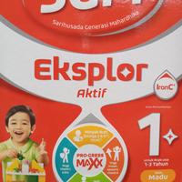 Gambar Susu SGM rasa madu 400gr dari Sembako makmur undefined 1 Tokopedia