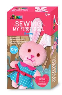Gambar MAINAN EDUKASI AVENIR SEWING MY FIRST DOLL-BUNNY- CH1377 dari PT. BYDESIGN CIPTA GRAHA INDAH undefined 1 Tokopedia
