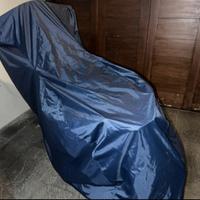 Gambar Cover Motor Royal Alloy Sespan - Abu-abu dari ARENA COVER MOBIL DAN MOTOR undefined 3 Tokopedia