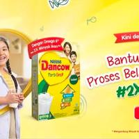 Gambar NESTLE DANCOW FORTI GRO INSTANT 200GRAM - Coklat dari ASIA BARU MARKET undefined 1 Tokopedia