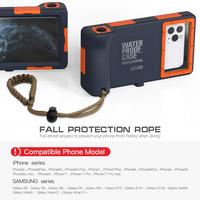 Gambar WATERPROOF CASE IPHONE 13 PRO MAX CASE DIVING COVER - iP 13 dari UNBOXING ID undefined 4 Tokopedia