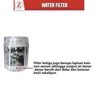 Gambar PENYARING Penjernih Air Kran /Filter keran air/Water Purifier saringan - db-026 dari TODAX_NEW undefined 2 Tokopedia