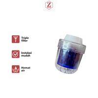 Gambar PENYARING Penjernih Air Kran /Filter keran air/Water Purifier saringan - db-026 dari TODAX_NEW undefined 4 Tokopedia