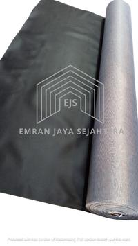 Gambar Kain Oscar 140 x 100 cm / Kain Perlak Meteran [Emran Jaya Sejahtera] - Hitam dari EmranJayaSejahtera undefined 4 Tokopedia