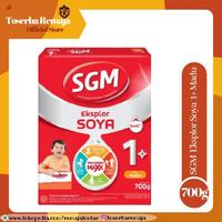 Gambar SGM EKSPLOR SOYA 1 PLUS 700GR MADU (034600) dari Remaja Lontar undefined 1 Tokopedia