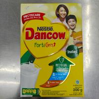 Gambar NESTLE DANCOW FORTI GRO INSTANT 200GRAM - Coklat dari ASIA BARU MARKET undefined 2 Tokopedia