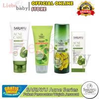 Gambar PROMO SARIAYU Acne Paket Perawatan Wajah Berjerawat dari Liebe Baby Cosmetics undefined 1 Tokopedia