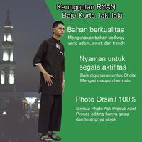 Gambar Stelan Baju Kurta dan Celana Komprang Remaja - Putih, M dari Udara Bebas undefined 4 Tokopedia