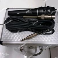 Gambar Microphone kabel monitor audio KSM 8 dari FEAW undefined 4 Tokopedia
