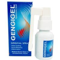 Gambar GENGIGEL HYALURONIC ACID GINGIVAL SPRAY 20 ML dari SobatMedika undefined 1 Tokopedia