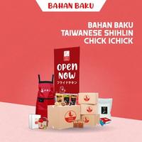 Gambar Bahan Baku Tepung Shihlin Tepung Bumbu - Bumbu Balado dari CV Maha Niaga Artha undefined 1 Tokopedia