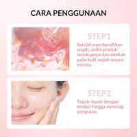 Gambar BIOAQUA Flower Series Rose Petals Toner 250ml dari LarissaBelle undefined 5 Tokopedia