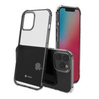 Gambar Case Casing Kajsa Trans-Shield Collection Iphone 12 Pro Max - Grey dari DIKLIKAJA undefined 1 Tokopedia