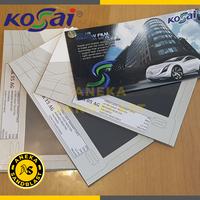Gambar KOSSAI Kaca Film Stiker Kaca Riben Anti Gores Tolak Panas Solar Window - 40% dari Aneka Sandblast undefined 4 Tokopedia