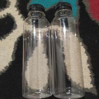 Gambar botol plastik 250ml, botol kosong plus tutup, botol almond dari noohanshop2 undefined 2 Tokopedia