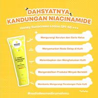 Gambar Beeme Sunscreen SPF 50+++ Skincare Ibu & Anak Aman ORI Halal MUI BPOM - Nourishing Balm dari Rimara Store undefined 4 Tokopedia
