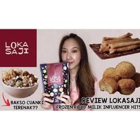 Gambar Lokasaji Bakso Cuanki | Bakso Aci | Baso Cuanki | Baso Aci | Cemilan | dari Siscamo Store undefined 1 Tokopedia