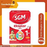 Gambar SGM EKSPLOR 1 PLUS 900GR MADU (045125) dari Remaja Lontar undefined 1 Tokopedia
