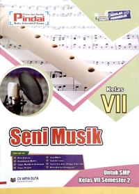 Gambar LKS Kurikulum Merdeka - Seni Musik untuk Kelas VII Semester 2 SMP dari CV PUSTAKA KARYA OFFICIAL undefined 1 Tokopedia