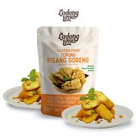 Gambar 3 pcs Tepung Pisang Goreng - Ladang Lima Gluten Free Healthy Flour dari Ladang Lima undefined 4 Tokopedia