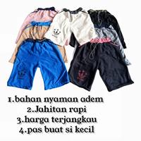 Gambar Celana Pendek Anak Laki Harian Usia 3-4 Tahun - Random, 3-4 Tahun dari oshbosskids undefined 1 Tokopedia