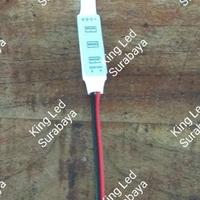 Gambar Controller LED Strip RGB Color Mini Modul SMD 2835 5050 3528 GERAK dari King LED Surabaya undefined 3 Tokopedia