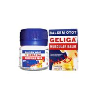 Gambar BALSEM OTOT GELIGA 20 GR / PEGAL LINU / KRAM OTOT / NYERI BADAN dari Century Healthcare Express undefined 2 Tokopedia