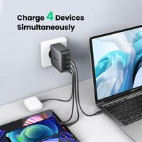 Gambar UGREEN Kepala Charger GAN PD Type C FAST Charging 65w 100w 10335 - Desktop 100W dari UGREEN Official Store undefined 4 Tokopedia