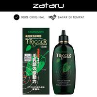 Gambar Kaminomoto Hair Tonic Black - 180 ML dari Zataru undefined 1 Tokopedia