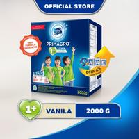 Gambar Frisian Flag Primagro 1+ Vanila 2000gr / Primagro 1+ Vanila 2kg dari Citra Susu undefined 2 Tokopedia