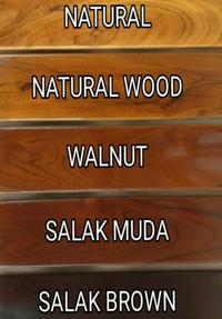 Gambar Set meja cafe jati terbaru set meja makan kekinian murah dari Soluna Furniture undefined 2 Tokopedia