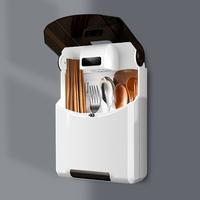 Gambar Tempat Penyimpanan Sendok Garpu Sumpit Gantung Spoon Storage - SMM-022 dari THROWSITE. undefined 1 Tokopedia