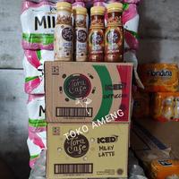 Gambar Tora Cafe Iced Botol 180 ml - 1 DUS (12 btl) - Cappucino/Milky Latte dari Toko Ameng Lim undefined 1 Tokopedia