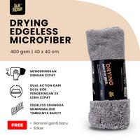Gambar Drying Edgeless Microfiber | Kilap Premium - Microfiber Pengering dari Pusat Pengkilap undefined 3 Tokopedia
