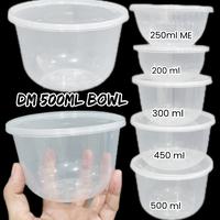 Gambar DM thinwall BOWL / Mangkok plastik (isi 25) - 500ml bowl dari Rumah botol taman ratu undefined 4 Tokopedia