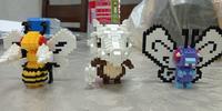 Gambar Pokemon Nano Block Mini Brick Mikro Blok Lboyu Figure Set DIY Balok - 1 dari Boluner Shop_NEW undefined 2 Tokopedia