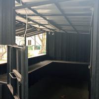 Gambar Booth Kontainer panjang 4,5m x lebar 2,1m x tinggi 2,5m dari Kikyinc undefined 4 Tokopedia
