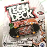 Gambar Tech Deck Fingerboard Real Skateboard Techdeck dari Godin Toys undefined 1 Tokopedia